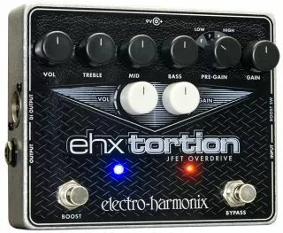 Electro Harmonix Bass Big Muff Pi Distortion / Sustainer
