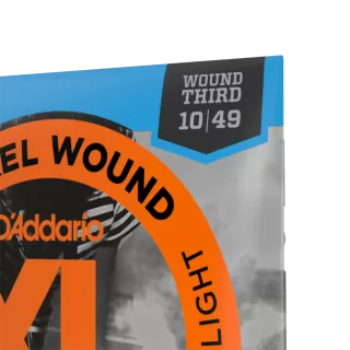 D'Addario EJ22 Nickel Wound, Jazz Medium, 13-56