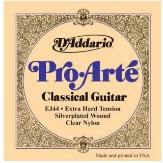 Daddario EJ44 Extra Hard Tension Pro-Arte Classical Strings