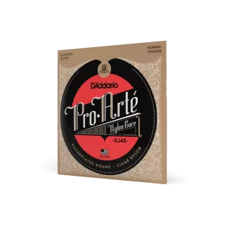D'Addario EJ45 Pro-Arte