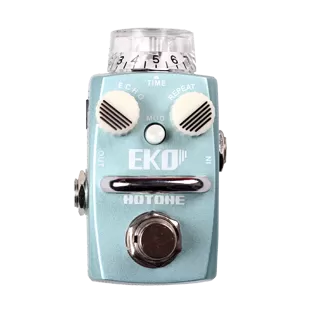 Hotone Eko Delay Pedal