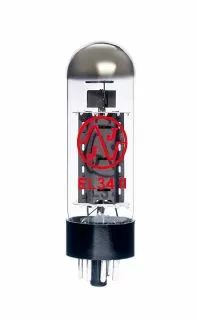 JJ EL34 II Valve