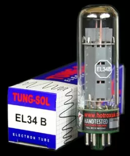TungSol EL34B