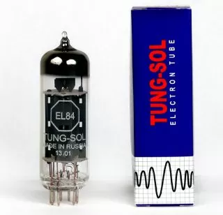 Tungsol EL84/6BQ5  