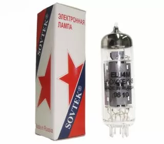 EL84M/6BQ5, Military Spec (Matched Pair)