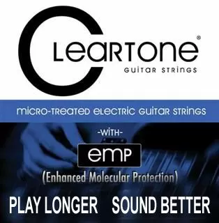Coated Electric Strings 9-42