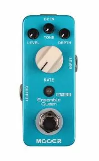 Mooer Ensemble Queen, Bass Chorus FX