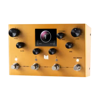 Enzo X, Modular Instrument Synthesizer