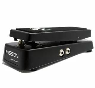 Mission Engineering EP1-KP Kemper Expression Pedal in Black