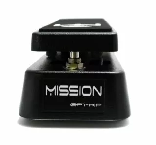 Mission Engineering EP1-KP Kemper Expression Pedal in Black