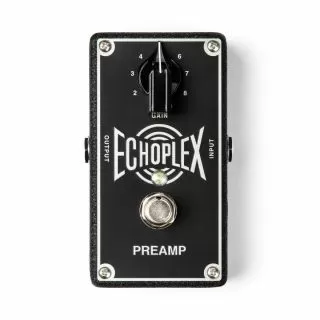 Dunlop  EP101 Echoplex Guitar Preamp