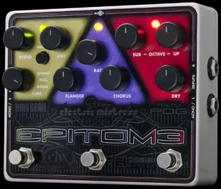 Electro Harmonix Epitome Multi Effect