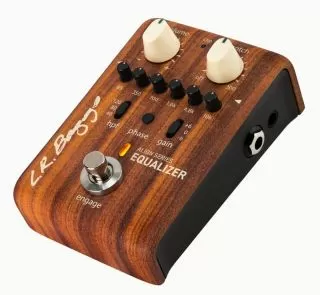 LR Baggs Align Equalizer Acoustic Pedal