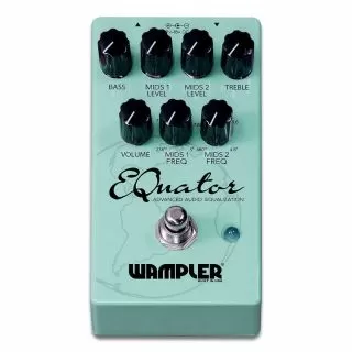 Wampler EQuator Pedal