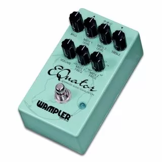Wampler EQuator Pedal