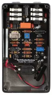 EarthQuaker Erupter Fuzz pedal