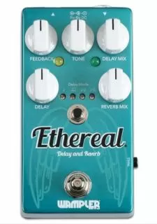 Ethereal - Reverb and Delay