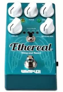 Ethereal - Reverb and Delay