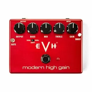 EVH Modern, High Gain Pedal