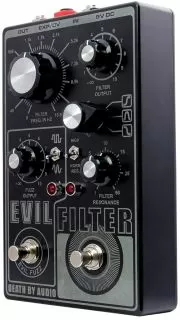 Death By Audio Evil Filter