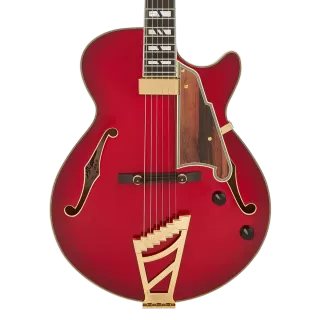 Excel SS Soho, Dark Cherry Burst