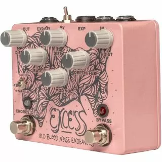 Excess Distortion Chorus/Delay