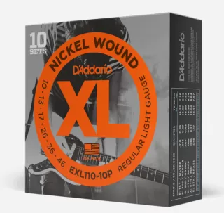 EXL110-10P - 10-46 (10 Packs)