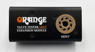 Expansion Module A, 6SN7