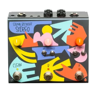 Signal Blender Stereo