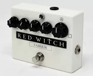 Famulus, Distortion/Overdrive