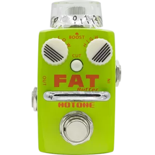 Fat Buffer