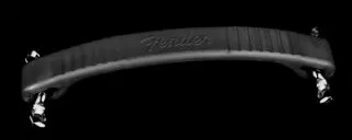 Amp Handle - Molded Dogbone (Black)