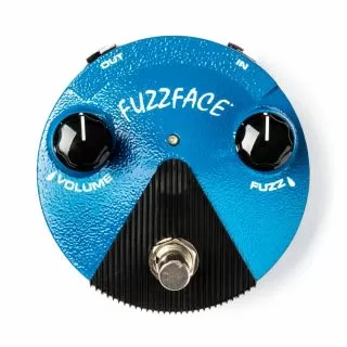FFM1 Fuzz Face Mini Silicon