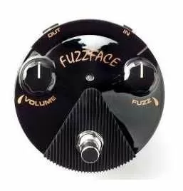 Dunlop  FFM4 Bonamassa Signature Fuzz Face Mini 
