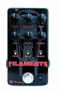Keeley Filaments High Gain Distortion