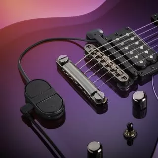 Tripleplay Express, Midi Guitar Controller