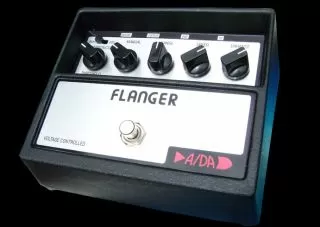 A/DA Reissue Flanger