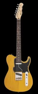 Fret-King Black Label Country Squire Fluence