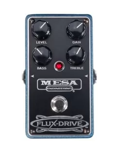 Mesa Boogie Flux Drive Overdrive Pedal