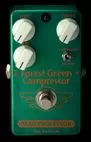 Handwired Custom Forest Green Compressor 