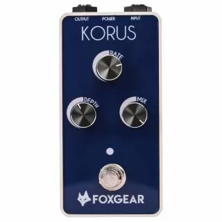 Foxgear Korus Vintage Chorus