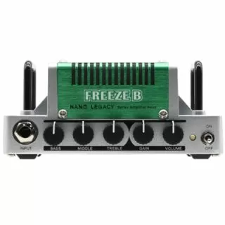 Hotone Freeze B Nano Amp Head