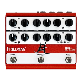 IR-J, Jack Lee Signature