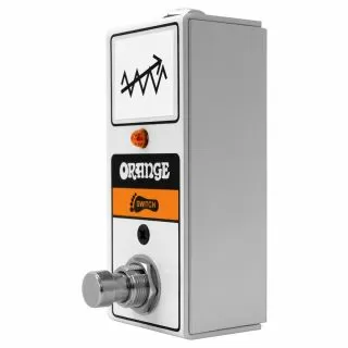 Single Button Mini Footswitch FS-1-MINI