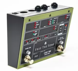 Free The Tone FT-2Y Flight Time Digital Delay Pedal