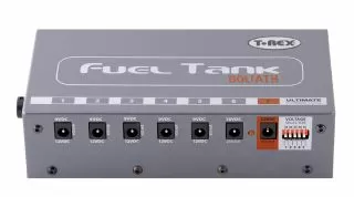T-Rex Fueltank Goliath