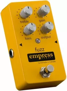 Empress Effects Fuzz