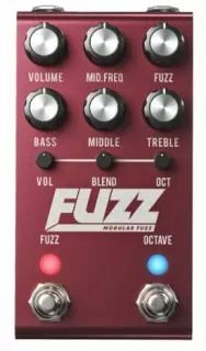 Fuzz Modular Fuzz Octave Pedal