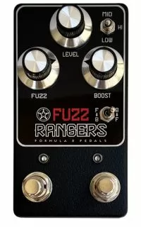 Fuzz Rangers