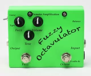 Fuzzy Octavulator FZO-1